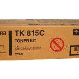 Тонер-картридж Kyocera Toner Kit TK-815C (cyan), 20000 стр. (PP013754)