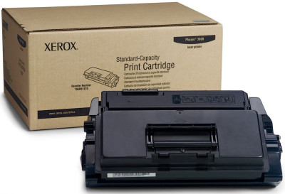Тонер-картридж Xerox Print Cartridge (black) Phaser 3600, 7000 стр. (PP012059)