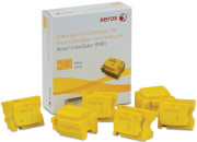 Чернила Xerox ColorQube 8900 комплект (yellow), 6 x 2820 стр.