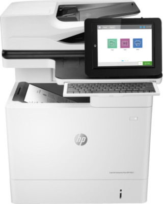 МФУ HP LaserJet Enterprise Flow M631h