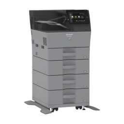 Принтер Sharp BP-B547PWEU