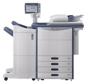 МФУ Toshiba e-STUDIO6550CSE