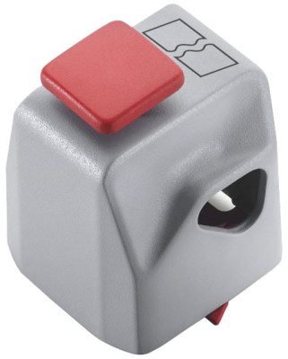 Dahle нож зиг-заг для 507, 508 Gen.3