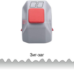 Dahle нож зиг-заг для 507, 508 Gen.3