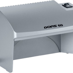 Детектор банкнот DORS 60 (серый)