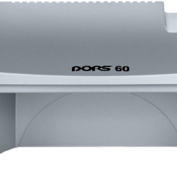 Детектор банкнот DORS 60 (серый)