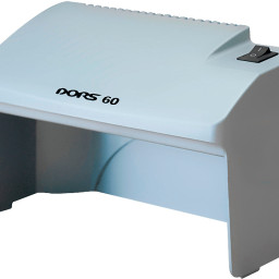 Детектор банкнот DORS 60 (серый)