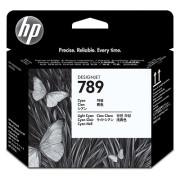 Печатающая головка HP 789 (cyan/light cyan)