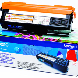 Тонер-картридж Brother TN-325C (cyan), 3500 стр