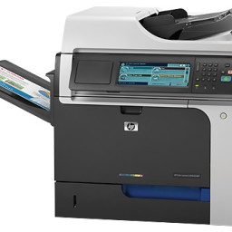 МФУ HP Color LaserJet Enterprise CM4540