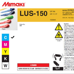Чернила Mimaki LUS-150 (cyan), 1 л