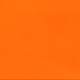 Термопленка WITPAC PREMIUM NOVA-FLEX 1042, неоновая оранжевая, 500 мм x 25 м