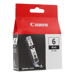 Картридж Canon BCI-6 BK (black)