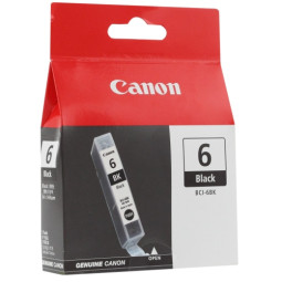Картридж Canon BCI-6 BK (black)