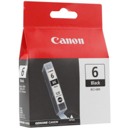 Картридж Canon BCI-6 BK (black)
