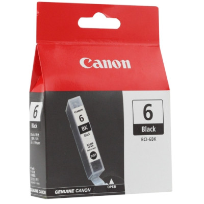 Картридж Canon BCI-6 BK (black)