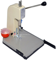 Машина архивно переплетная на нить YG-IIPS (ручная)