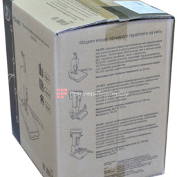 Машина архивно переплетная на нить YG-IIPS (ручная)