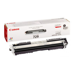 Тонер-картридж Canon 729 (black)