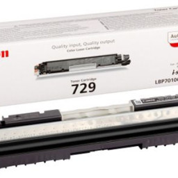Тонер-картридж Canon 729 (black)
