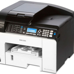 МФУ Ricoh Aficio SG 3110SFNw