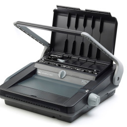 Брошюровщик GBC WireBind W20, 125 листов