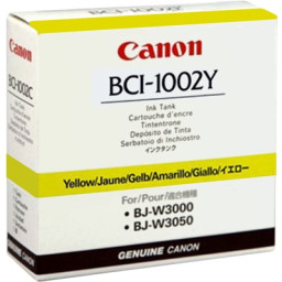 Картридж Canon BCI-1002 (yellow) 42 мл