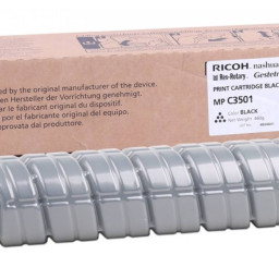Тонер-картридж Ricoh Toner Cartridge MPC3501E (black), 22500 стр. (PP018000)