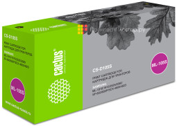 Картридж лазерный Cactus CS-D105S черный (1500стр.) для Samsung ML-1910/1915/2525/2580/SCX-4600/4623/SF-650