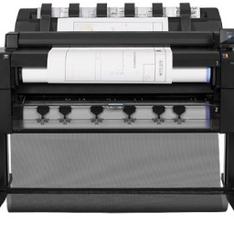 МФУ HP Designjet T2500 PostScript eMultifunction