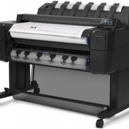 МФУ HP Designjet T2500 PostScript eMultifunction