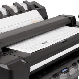 МФУ HP Designjet T2500 PostScript eMultifunction