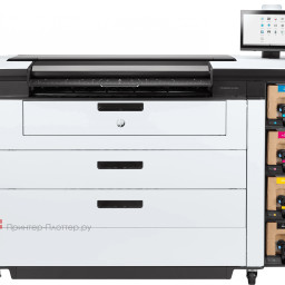 Струйный плоттер HP PageWide XL Pro 10000