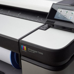 Широкоформатное МФУ HP Designjet T3500 36-in Production eMFP (PP013151)