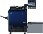 Цифровая печатная машина Konica Minolta AccurioPrint C3070L