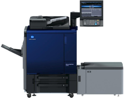 Цифровая печатная машина Konica Minolta AccurioPrint C3070L