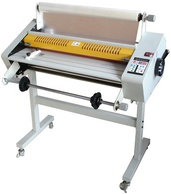 Рулонный ламинатор Bulros FM 650