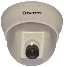 Купольная видеокамера Tantos TSc-D720pAHDf-(3.6)