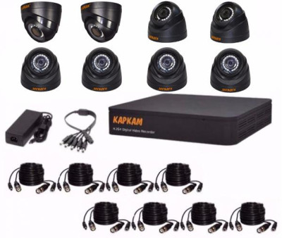 Готовый комплект видеонаблюдения КАРКАМ ВИДЕОКИТ-9