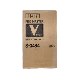 Мастер-пленка Riso V 8000 S-3484, A3, 200 кадров