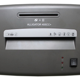 Уничтожитель (шредер) ProfiOffice Alligator 405 CC+