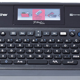 Термопринтер Brother PT-D600VP