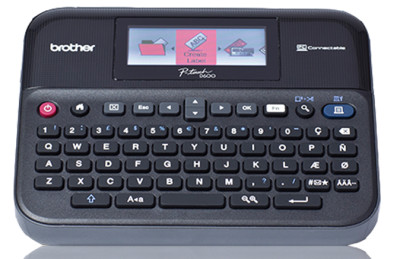 Термопринтер Brother PT-D600VP