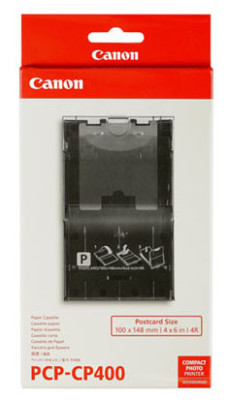 Кассета для бумаги Canon PCP-CP400 (Формат почтовой открытки)