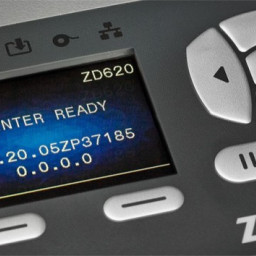 Термотрансферный принтер Zebra ZD620t