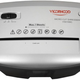 Уничтожитель (шредер) Vigorhood VS610MC
