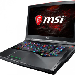 Ноутбук MSI GT75VR Titan SLI 7RE-054RU