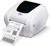 Термопринтер TSC TDP-244 (белый) PSU