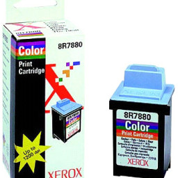 Картридж Xerox XJ8c (color), 240 стр.