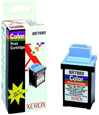 Картридж Xerox XJ8c (color), 240 стр.